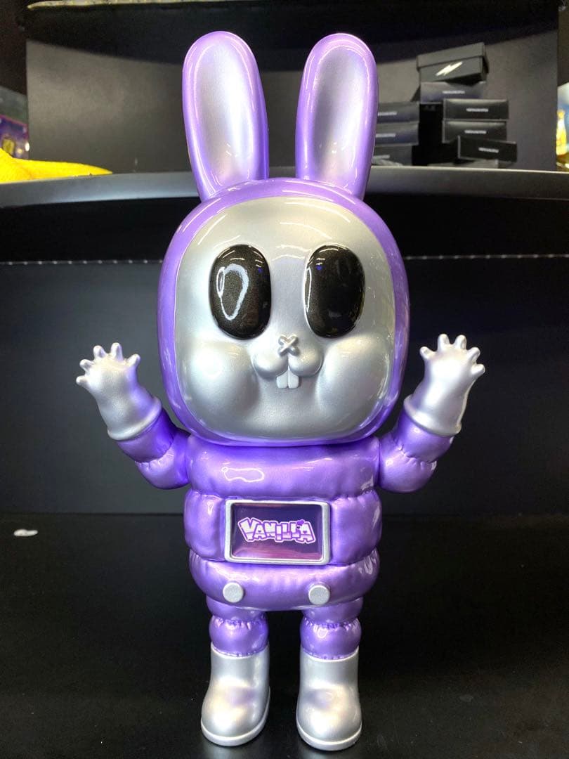 BIG VANILLA SHINING PURPLE ver ワンオフ