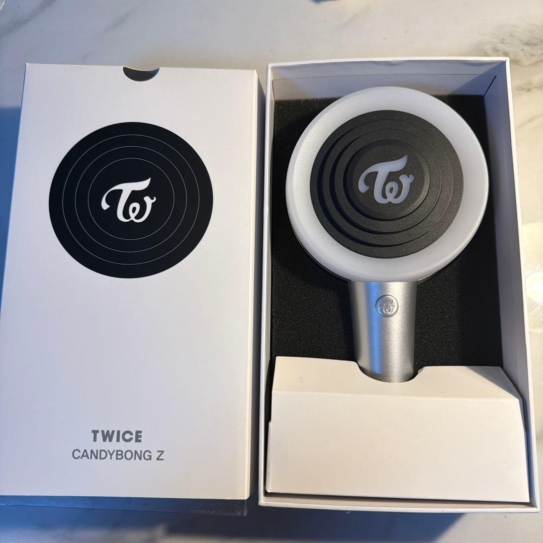 TWICE CANDYBONG Z ペンライト - メルカリ