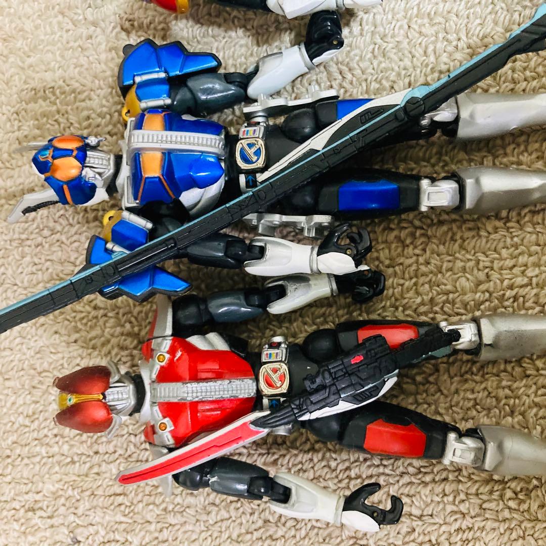 最終値下げ】仮面ライダー装着変身シリーズまとめ売り_12/7まで