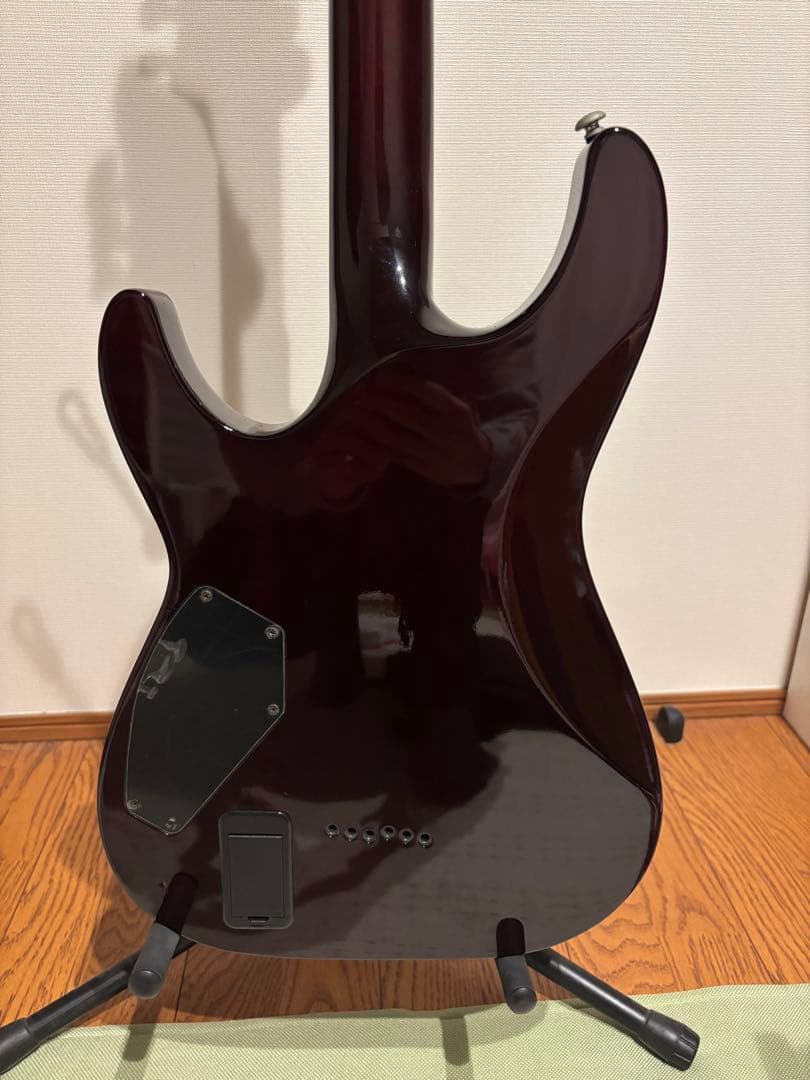 ギター Schecter Hellraiser BCH