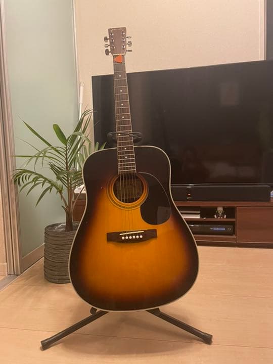 Morales MW-200 モラレス アコースティックギター