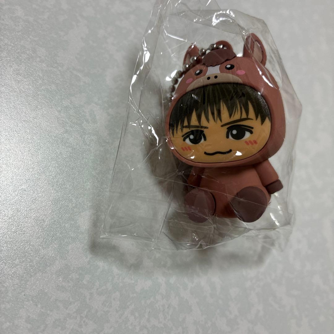 三代目 岩田剛典 午 着ぐるみキーホルダー - メルカリ