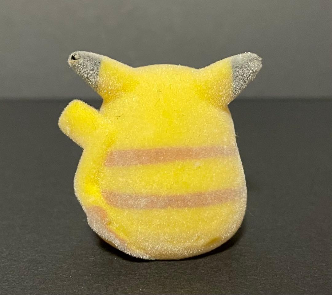 希少品】ポケモンキッズ ソフビ指人形 特別発売品 フロッキー加工 御