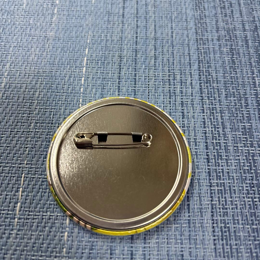 WIND BREAKER トレーディング缶バッジ お野菜収穫ver.楡井