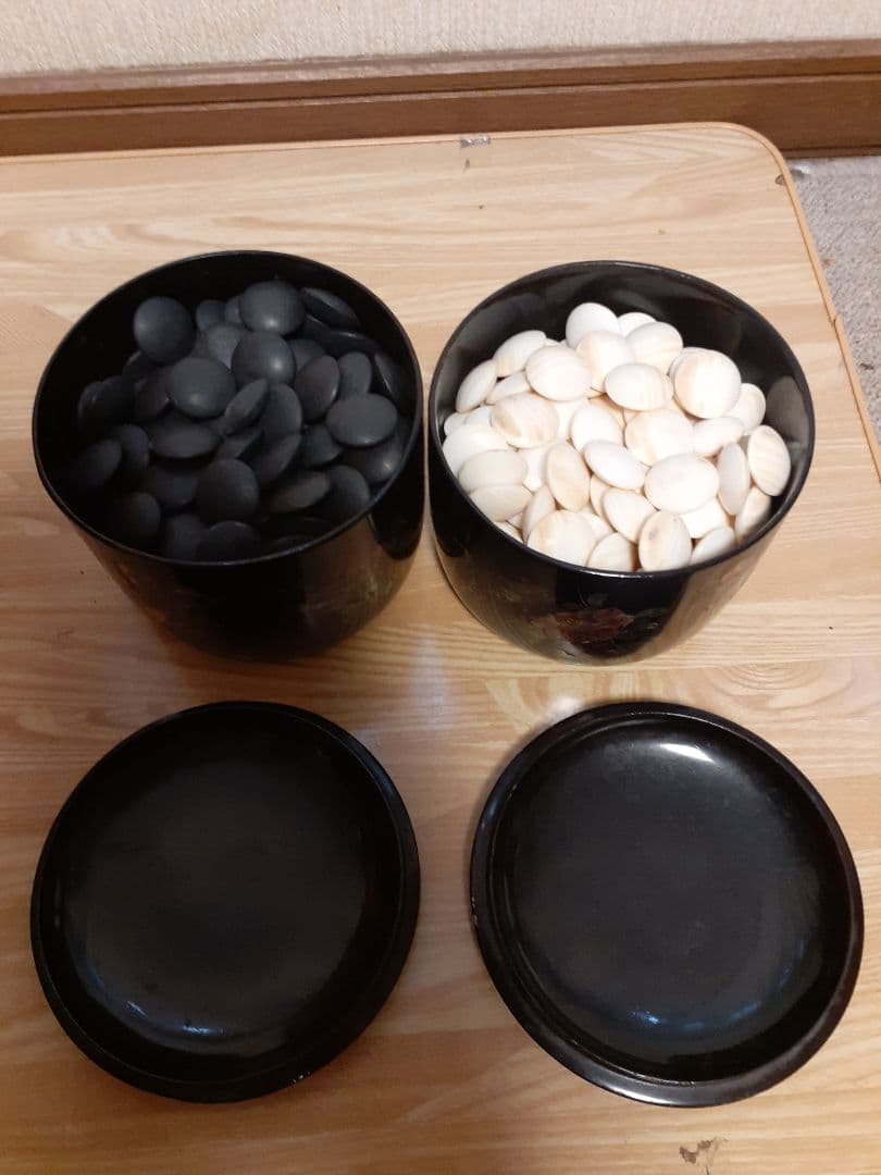囲碁セット 年代物 高級品