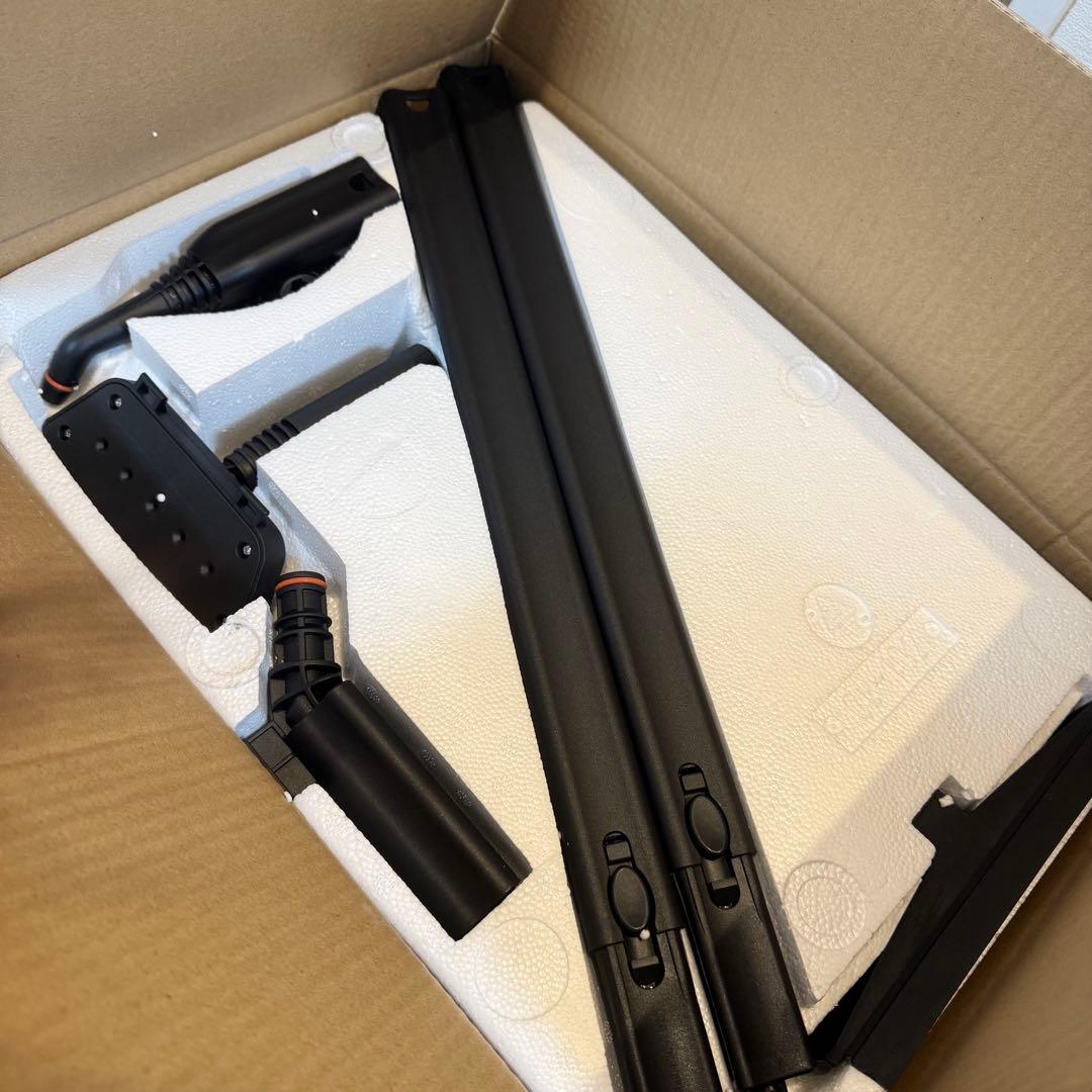 【訳あり】 スチームクリーナー本体 1.5L スチームリンサークリーナー ペット