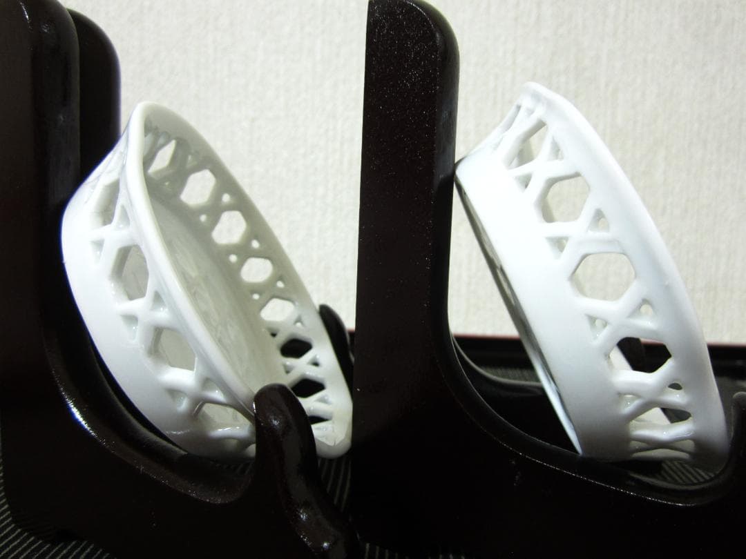 6点◇平戸焼 三川内焼◇十四代 玉泉作◇冷茶・