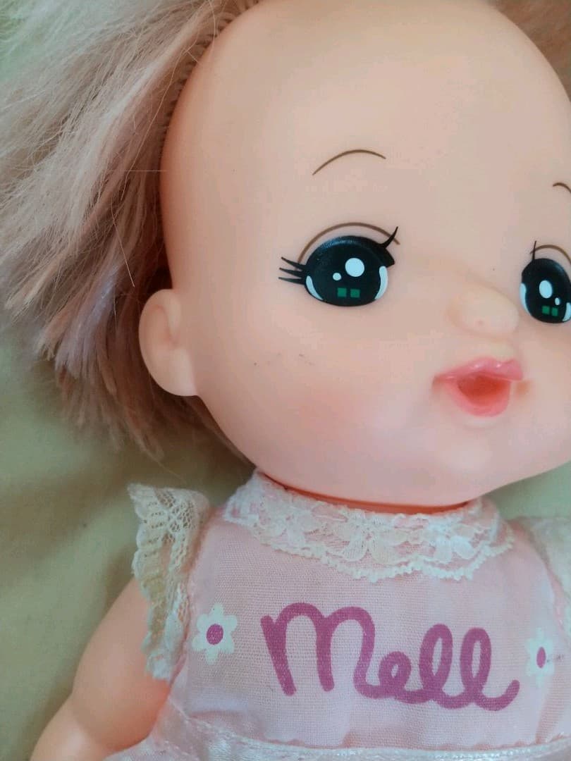 購入前にコメント下さい] メルちゃん2体 ぽぽちゃん3体 5体セット 人形