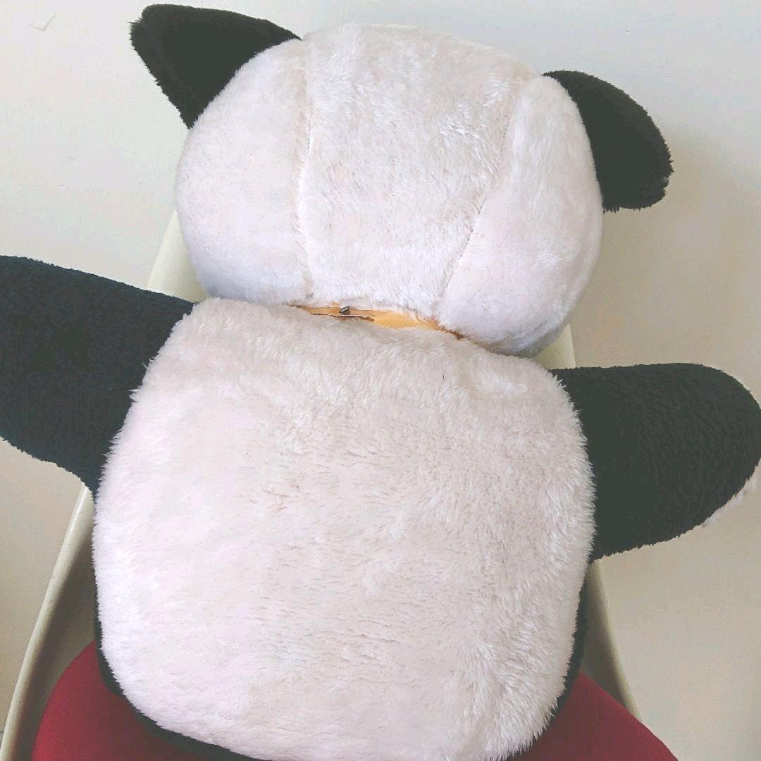 大きなパンダのぬいぐるみ 昭和レトロ