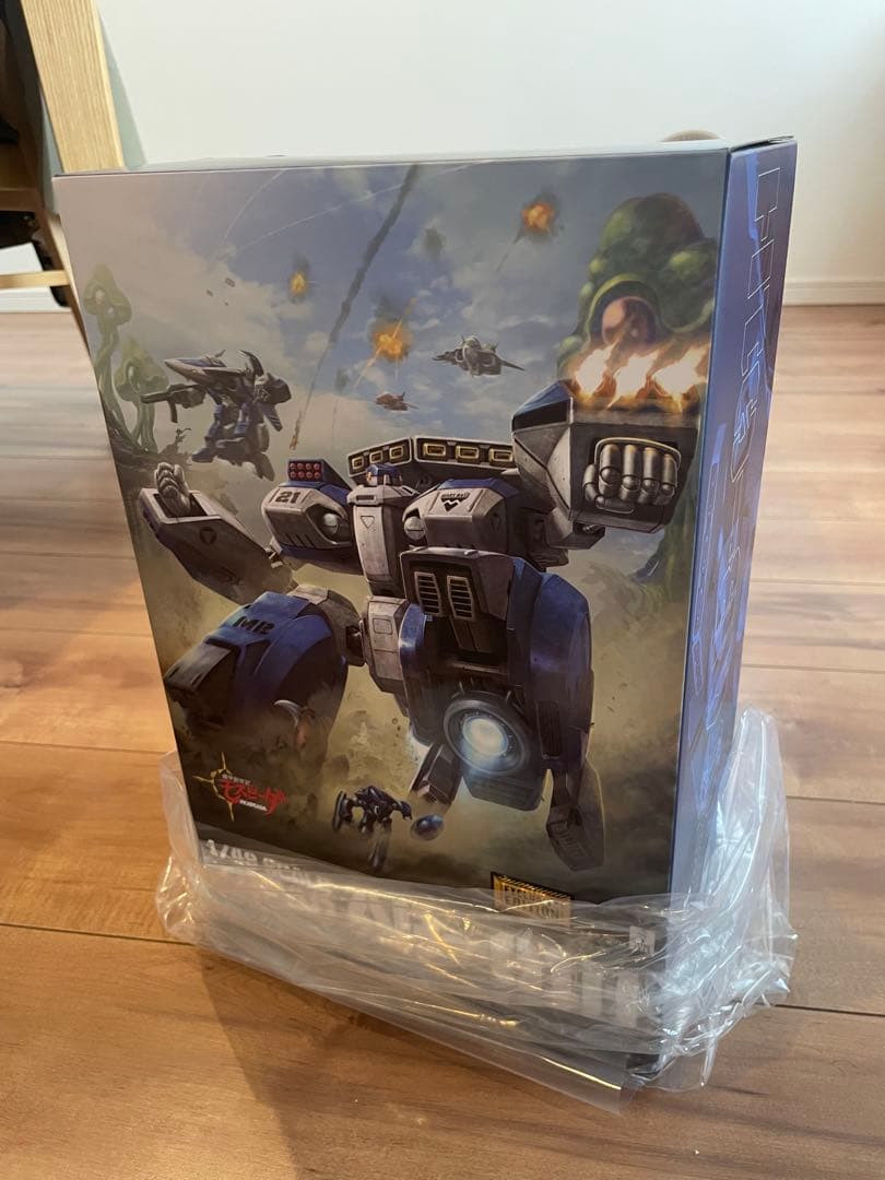 千値練モスピーダRIOBOT 1/48 AB-01H トレッド ストア限定特典付