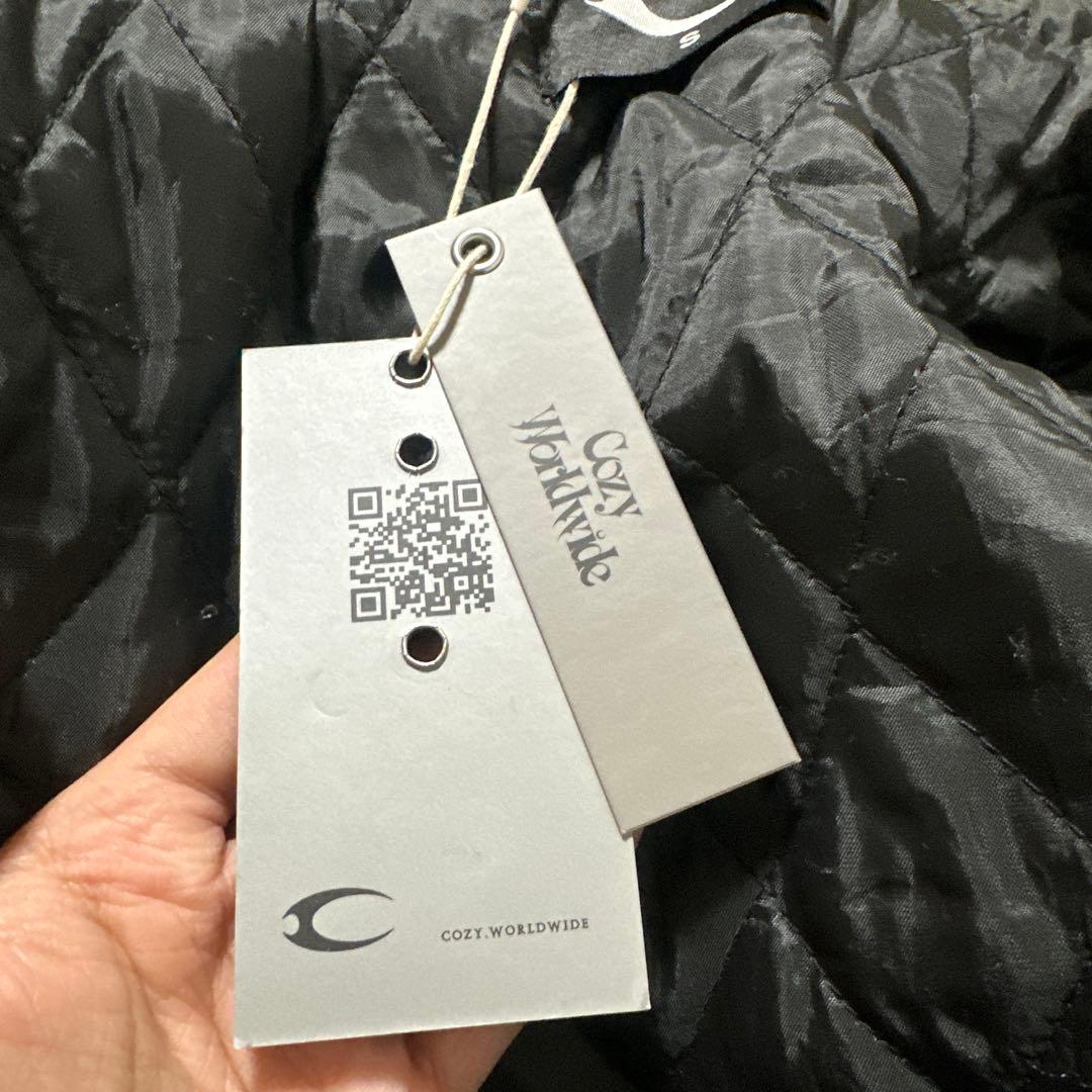 ジャケット・アウター COZY WORLDWIDE CDW Camo Bomber Jacket