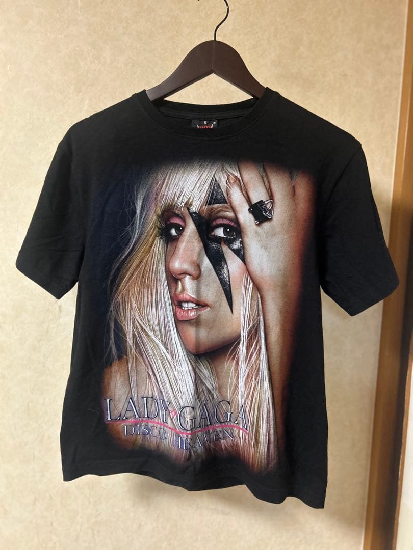 LADYGAGA MTVロゴ Tシャツ Sサイズ