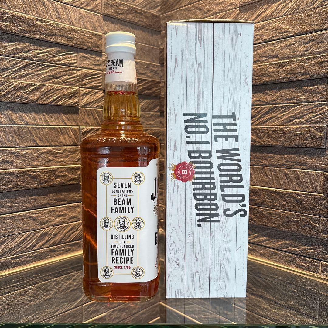 ジムビーム 小祝さくらプロサイン入りボトル - メルカリ