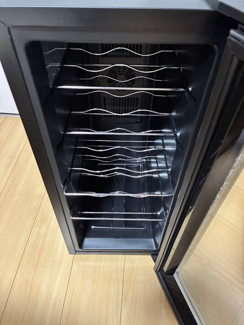 ［値下げ］ルフィエール ワインセラー LW-S12 12本収納