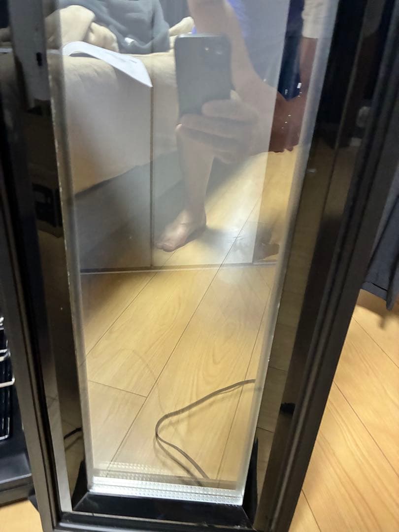 ［値下げ］ルフィエール ワインセラー LW-S12 12本収納