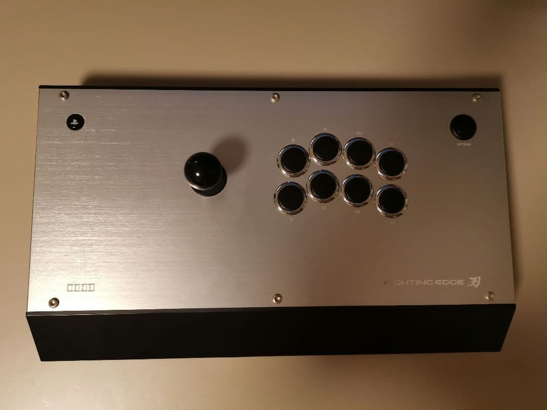 Fighting Edge 刃アケコン最終値下