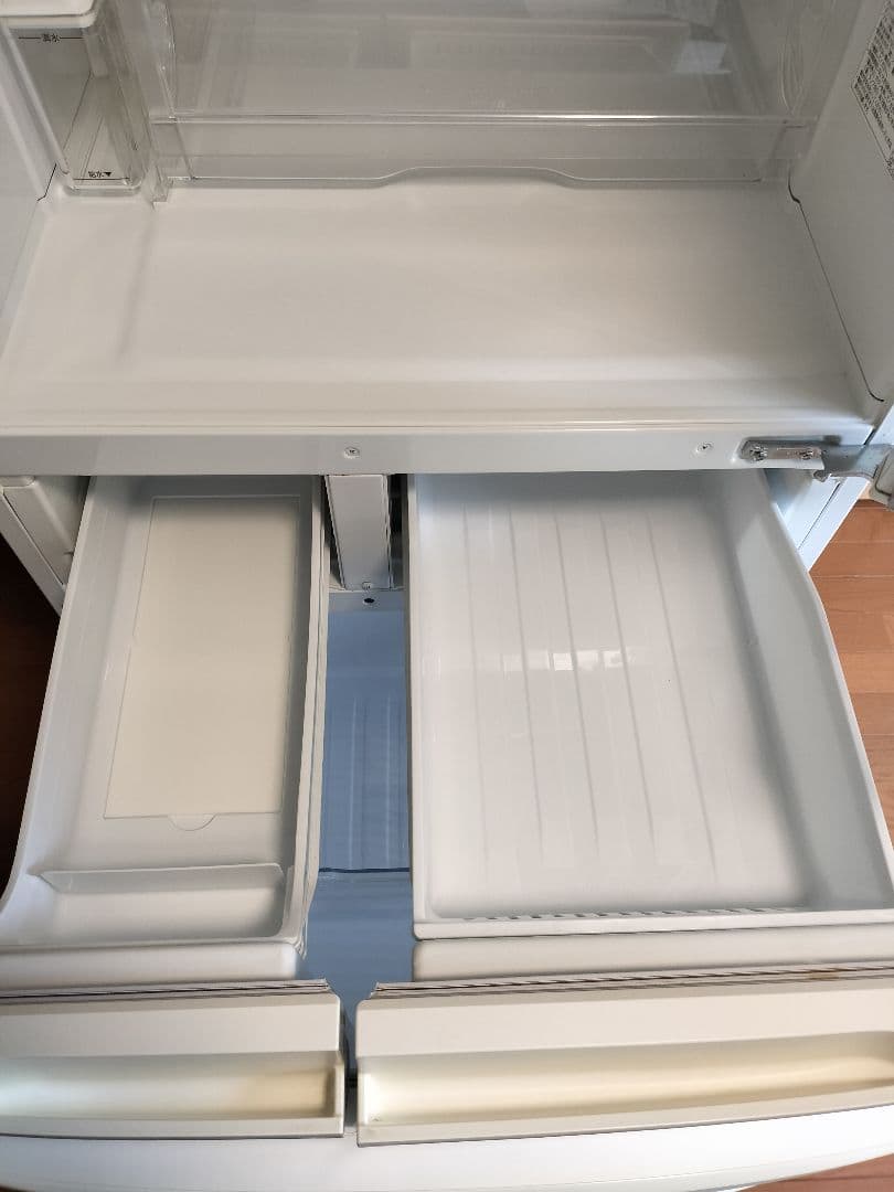 パナソニック 冷蔵庫 426L 400L 5ドア 右開き 大型冷蔵庫 自動製氷