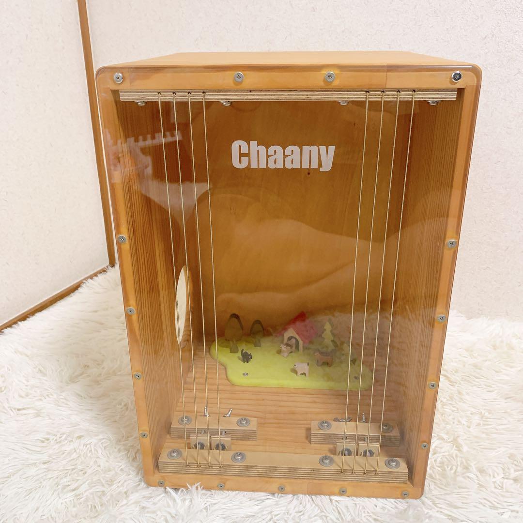 CHAANY CHCC-NT カホン アクリル打面 tomodachi