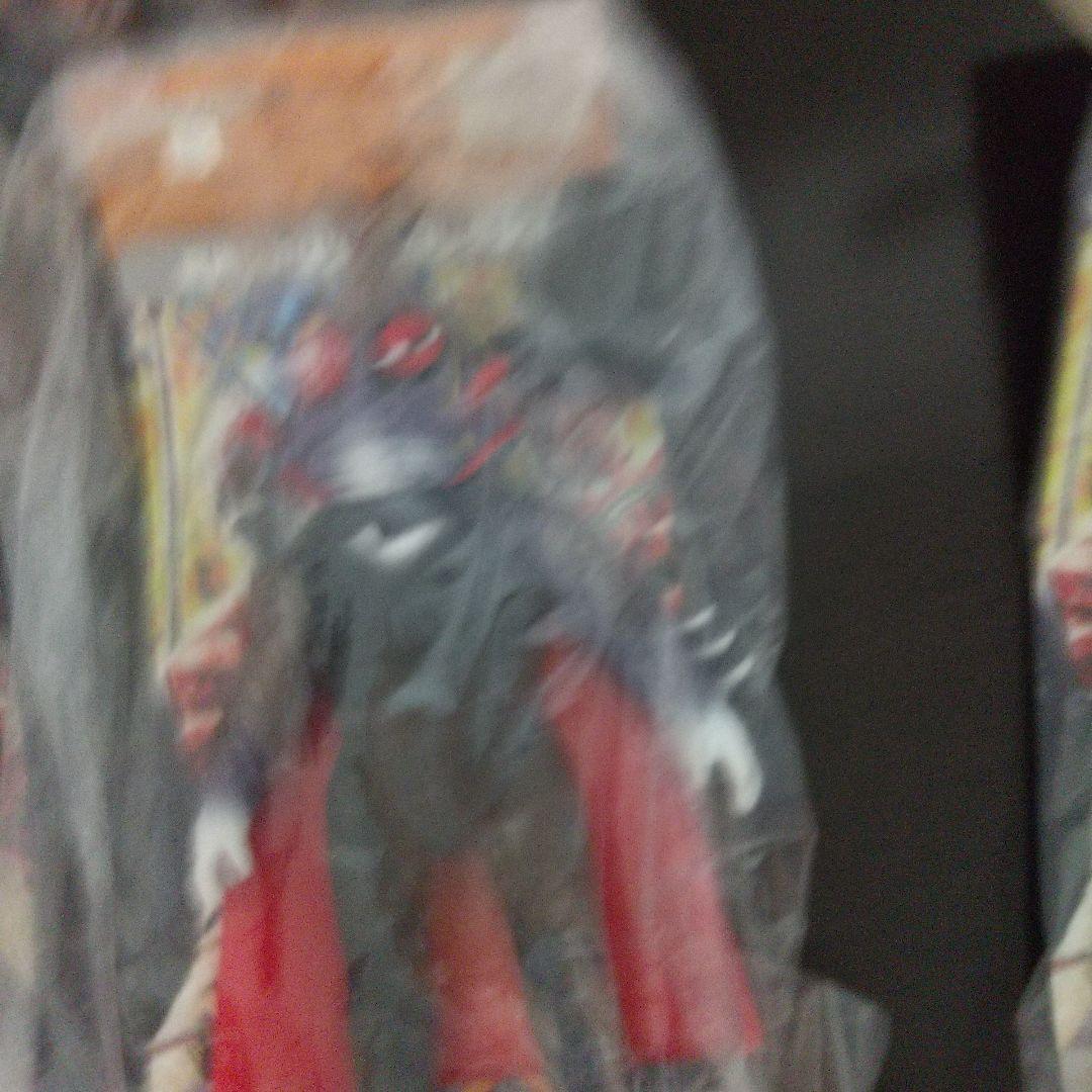 東映レトロソフビコレクション 仮面ライダーX GOD悪人軍団セット