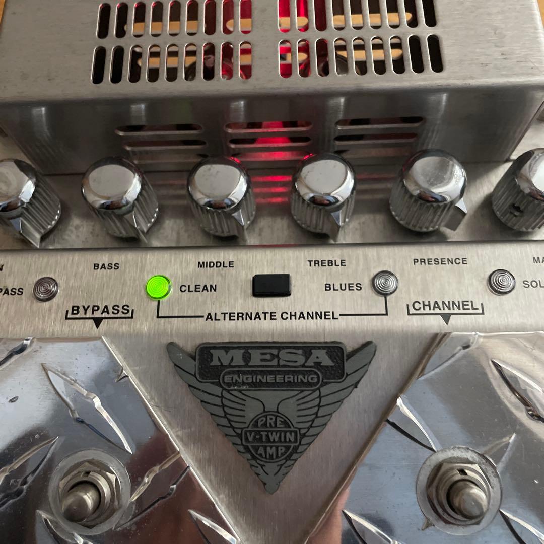 ギター MESA ENGINEERING V-TWIN