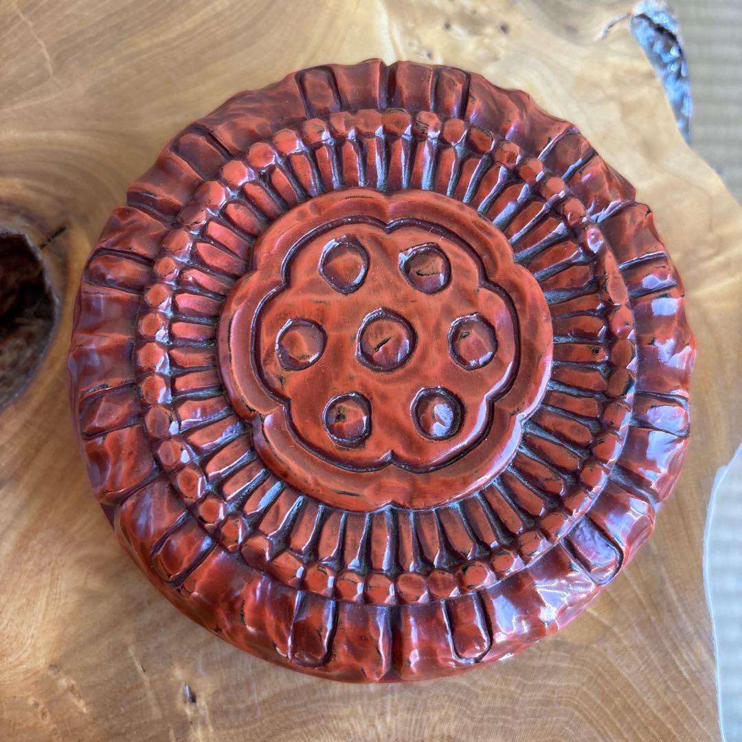 手炉□古銅 鶴透かし火屋 手焙り 中国古玩 香炉 時代物 骨董□2025