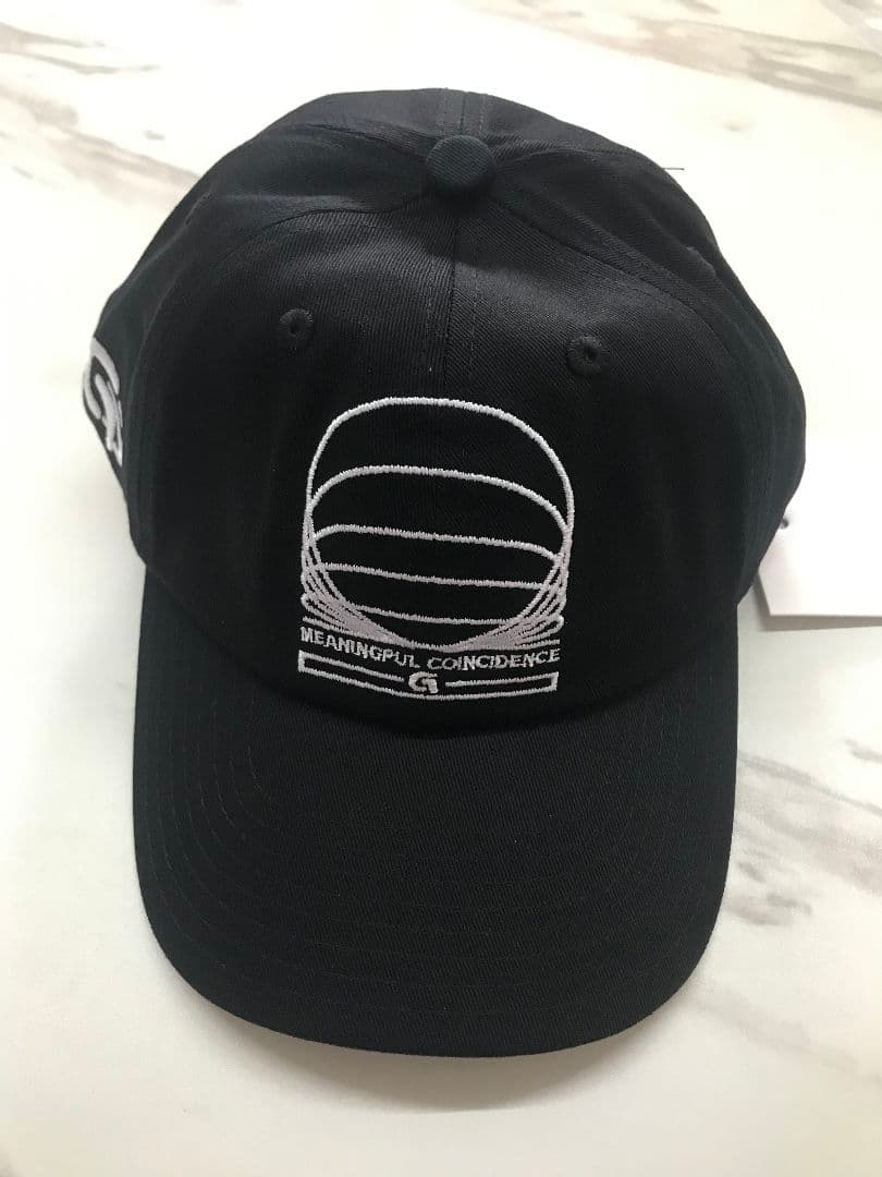 GADID ANONIEM ガディッドアノニウ厶 JUDE/BLACK キャップ - メルカリ