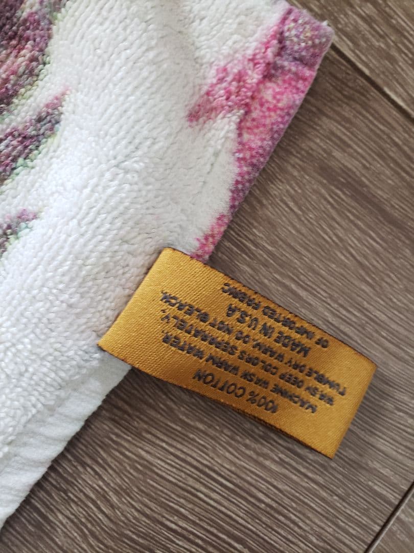 FRESCO TOWELS フレスコタオル ビッグサイズ ブルー 希少 レア 楽天