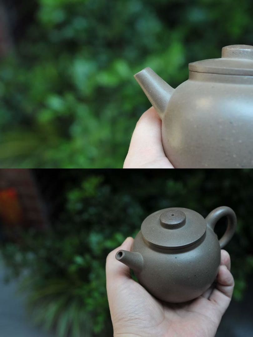 明朝 古染付 青花茶入 | 骨董と詩学 Antique & Poetics | 蛇韻律 染付