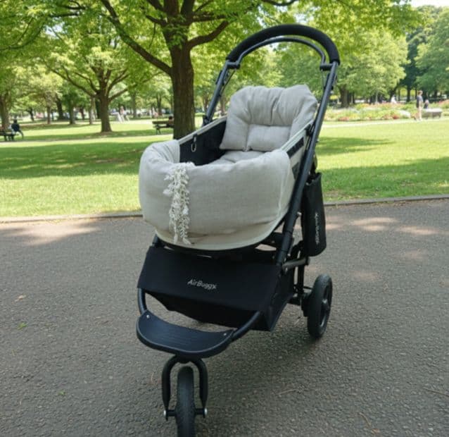 ❤3点セット❤年中使える❤ペットカートコンフォーター＆ライナー＆