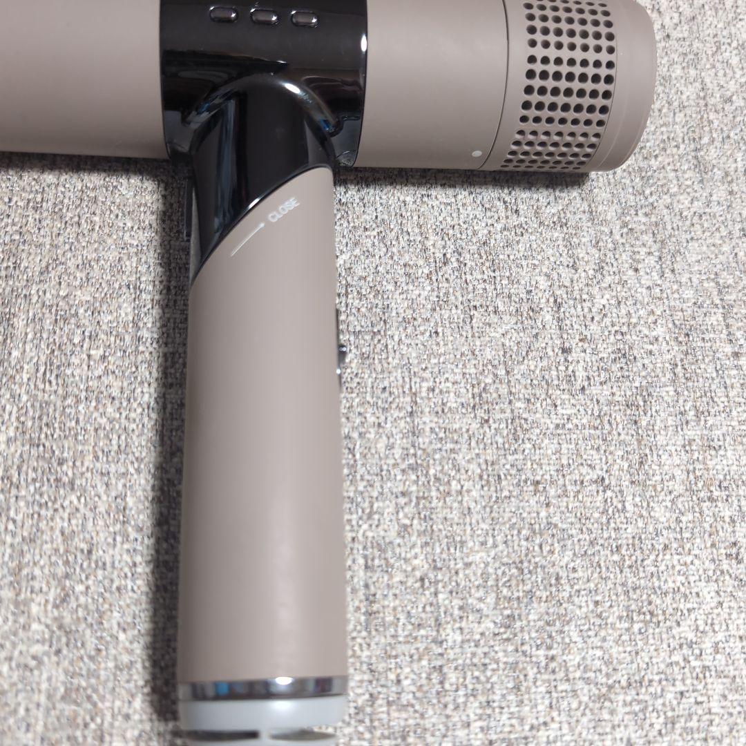 KINUJO 絹女 マイナスイオンヘアドライヤー