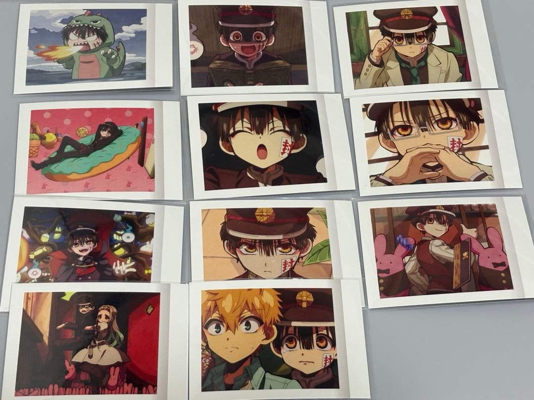 地縛少年花子くん 放課後少年花子くん ぱしゃこれ 柚木普 - メルカリ