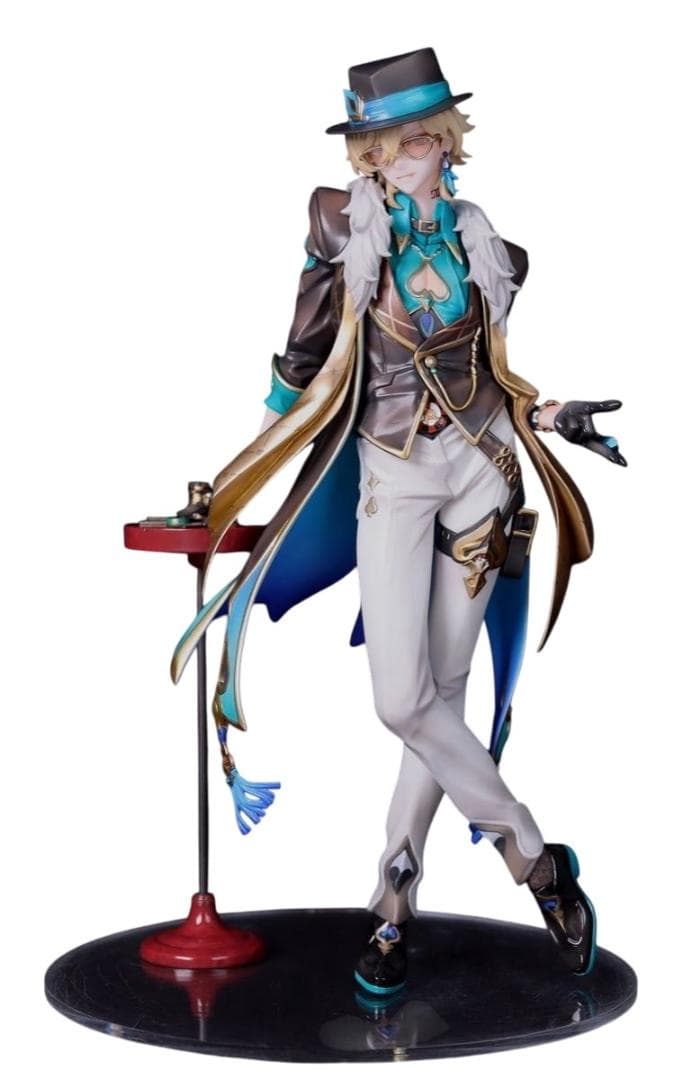 新品 オム作 崩壊 スターレイル アベンチュリン ガレージキット となモ