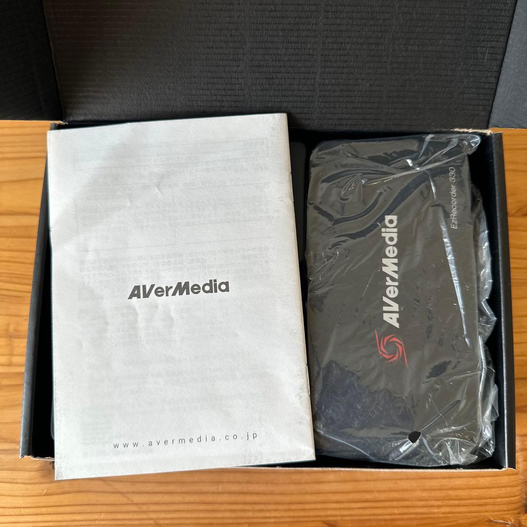 リヒターさん専用※AVerMedia EzRecorder 330【PC不要】
