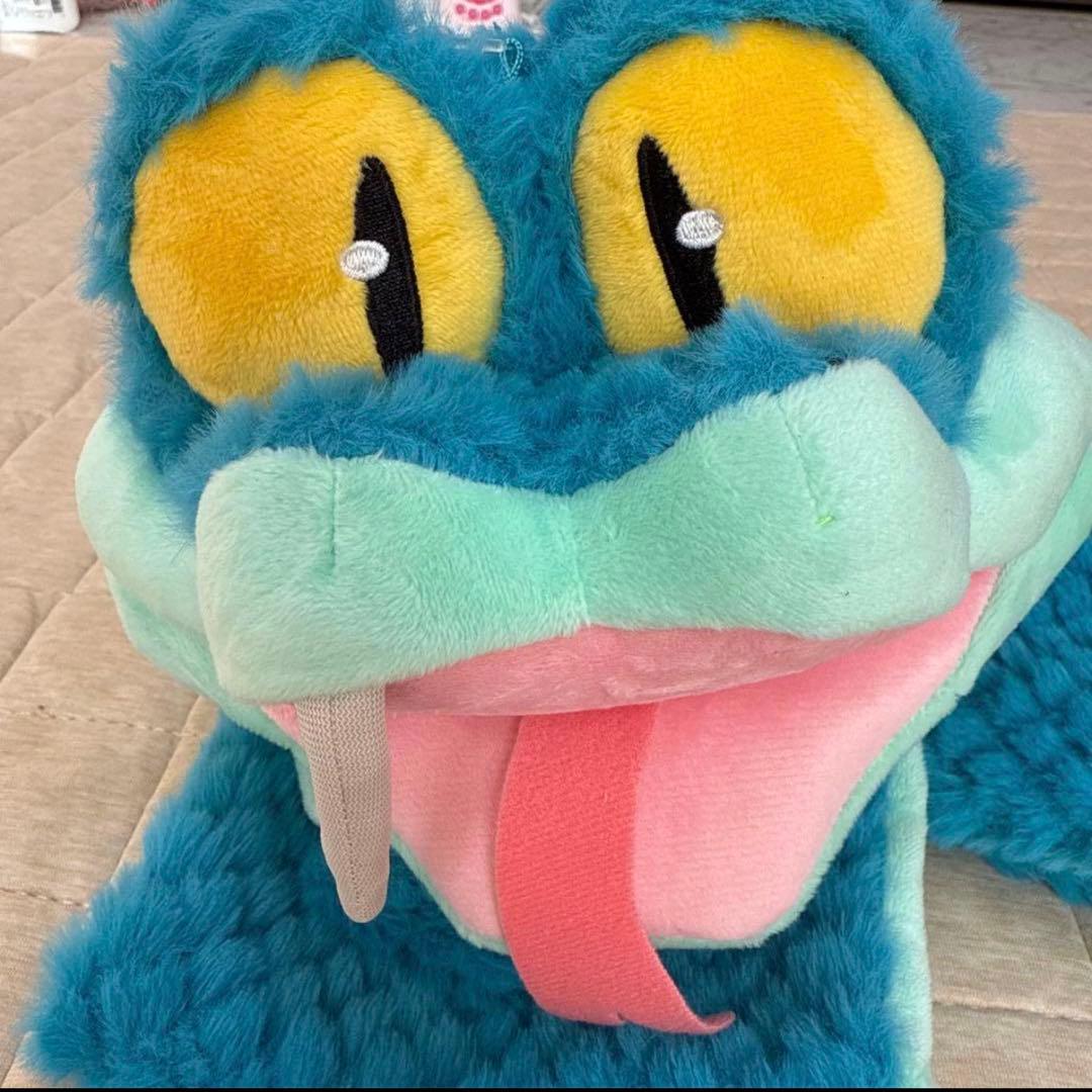 新品未使用 ズートピア2 ゲイリー マフラー 東京ディズニーリゾート