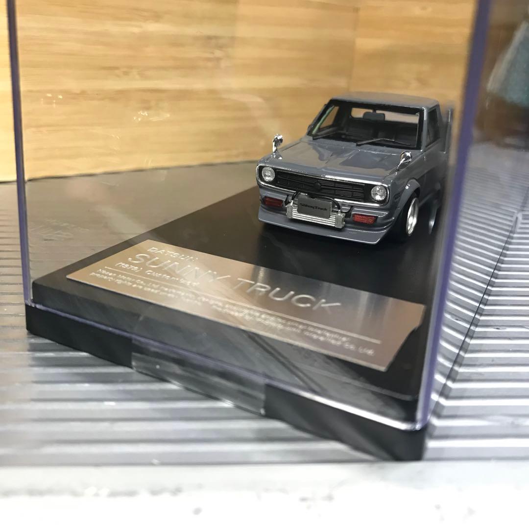 NISSAN SUNNY TRUCK 1979 サニトラ　1/43