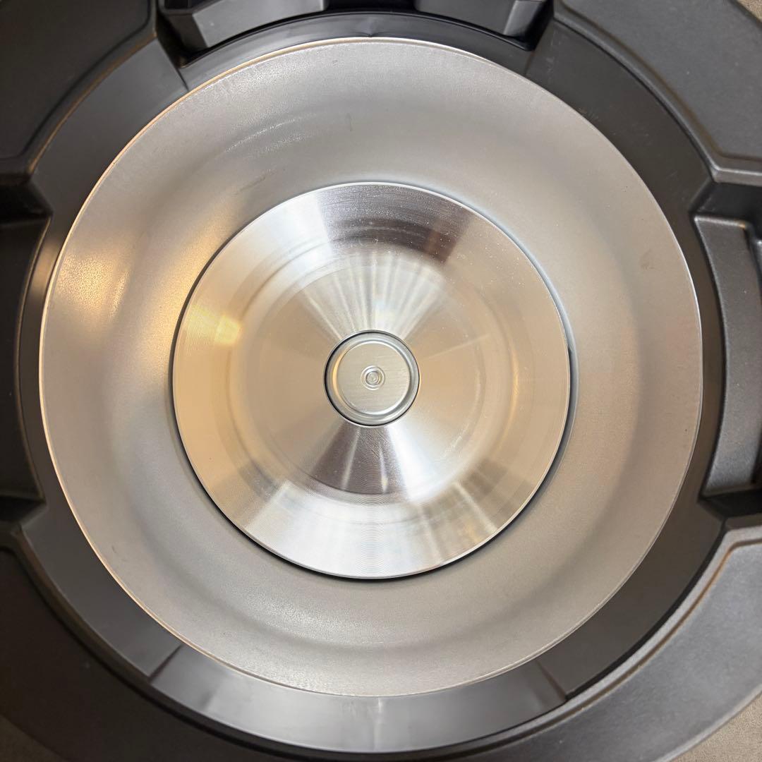 美品　2024年製　SHARP ホットクック KN-HW24G-B