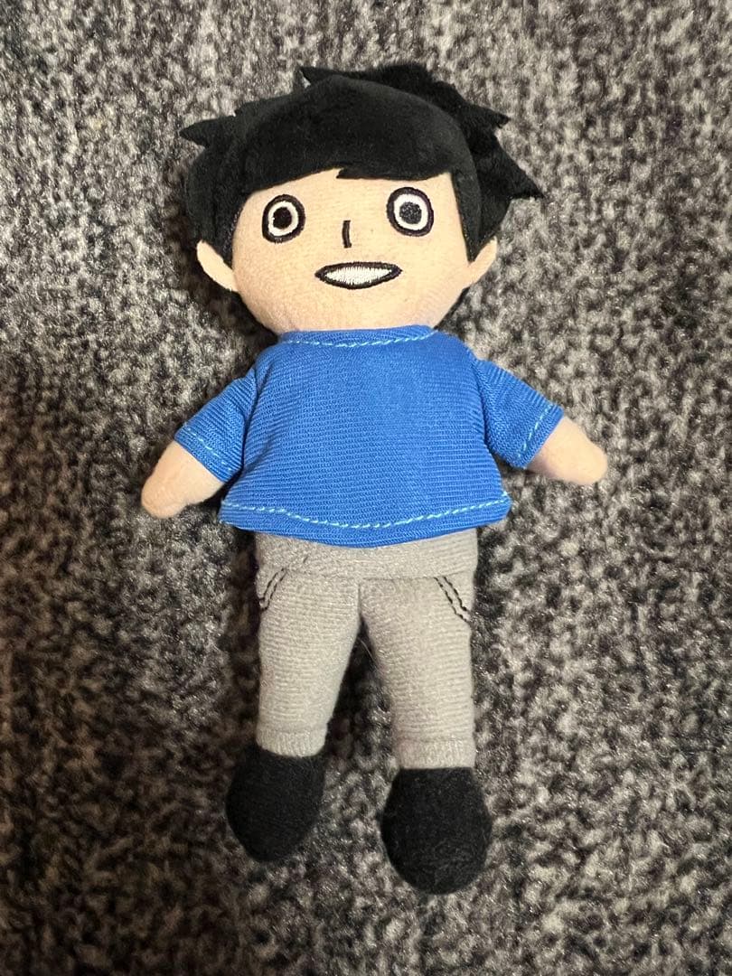 Sakurashimeji さくらしめじ ぬいぐるみ 髙田彪我 しめぬい - メルカリ