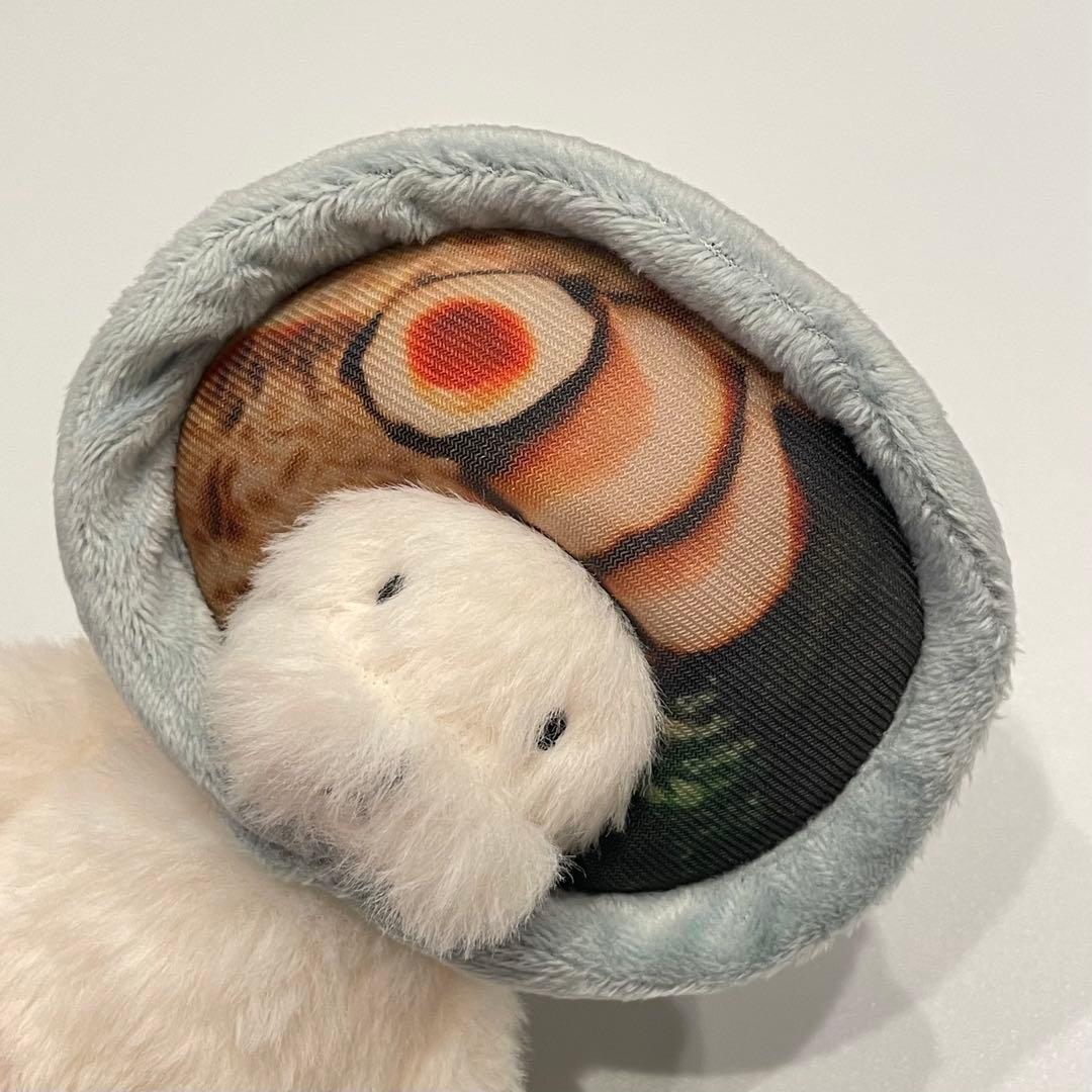 犬記録 マスコット ラーメン モーリーファンタジー限定 - メルカリ