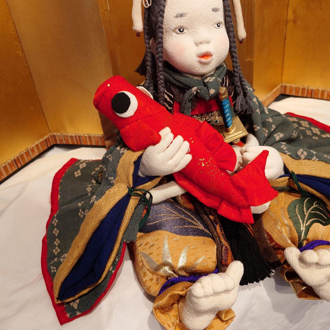 5月人形　鯉のぼり