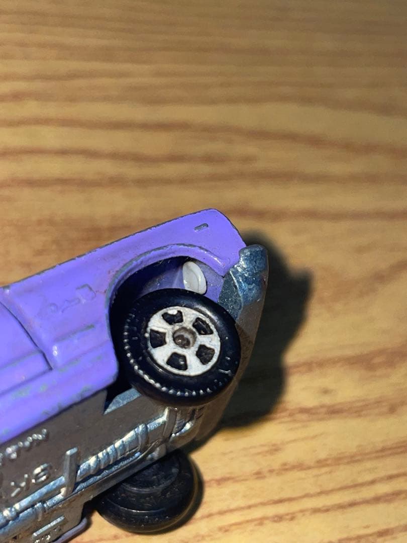 トミカ 日本製 1Aホイール 日産 スカイライン HT 2000 GT ハコスカ