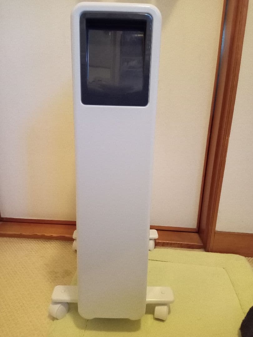 空気を汚さない DimplexオイルレスヒーターB04型 Dimplex ディン