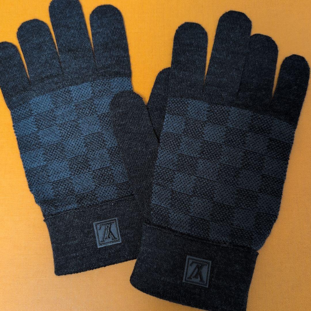 NOROLL UFF MITTEN & GLOVE STRIPE / ノーロール ミトン グローブ 手袋
