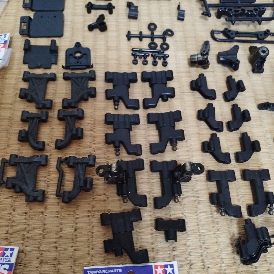 タミヤ MF-01 中古 未使用 混在　説明必読 画像判断 自己責任購入