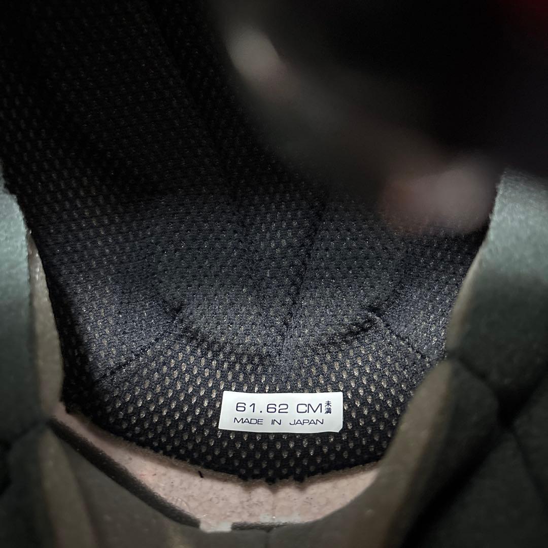 Arai フルフェイスヘルメット (2020年製)＋カスタム