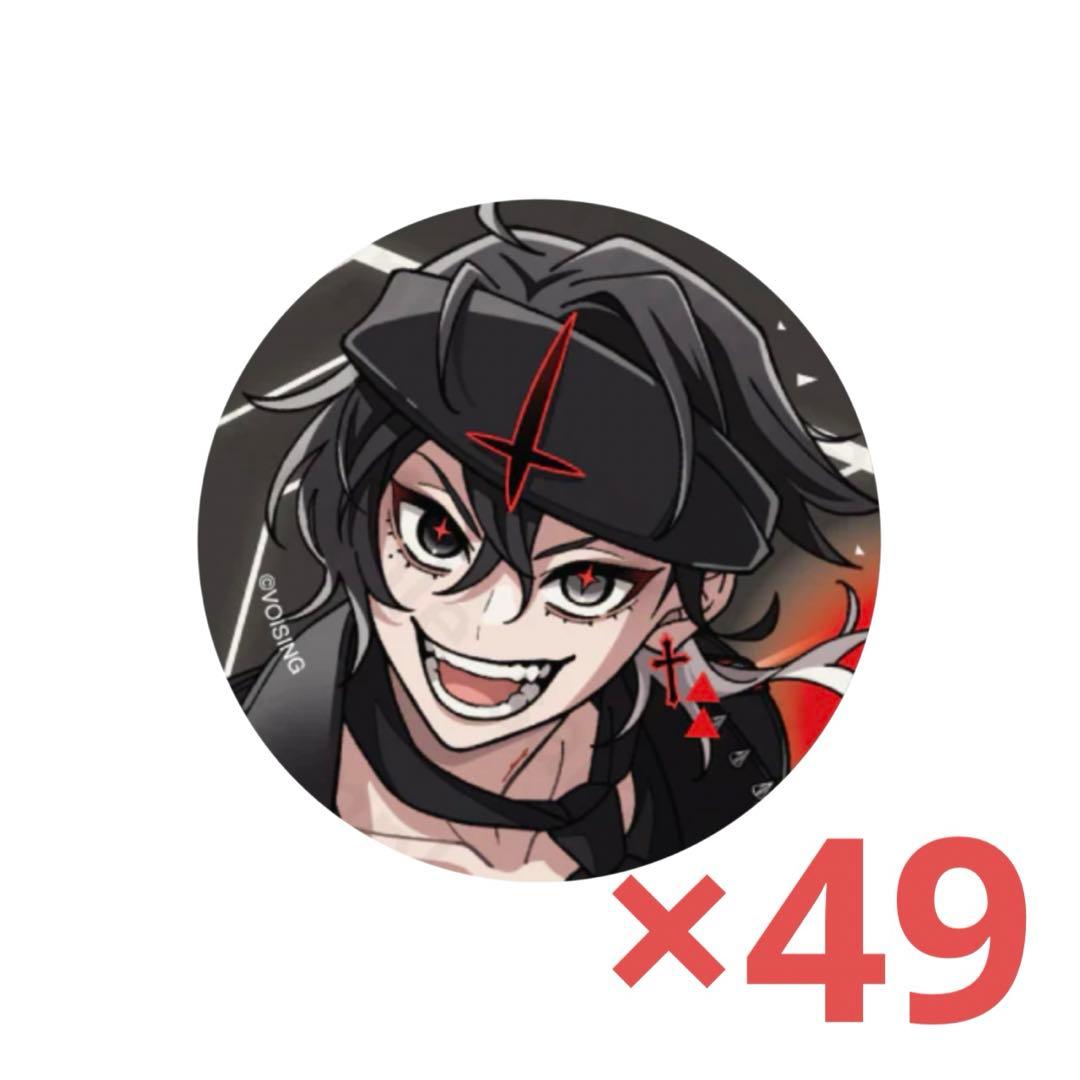 クロノヴァ ARKHE アルケー 缶バッジ - メルカリ