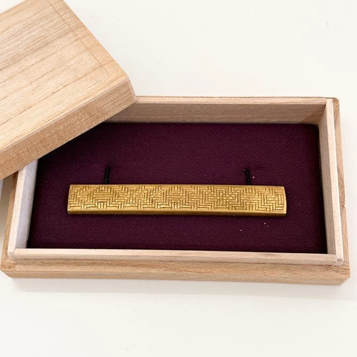 【専用です】小柄袋　アジロ紋様