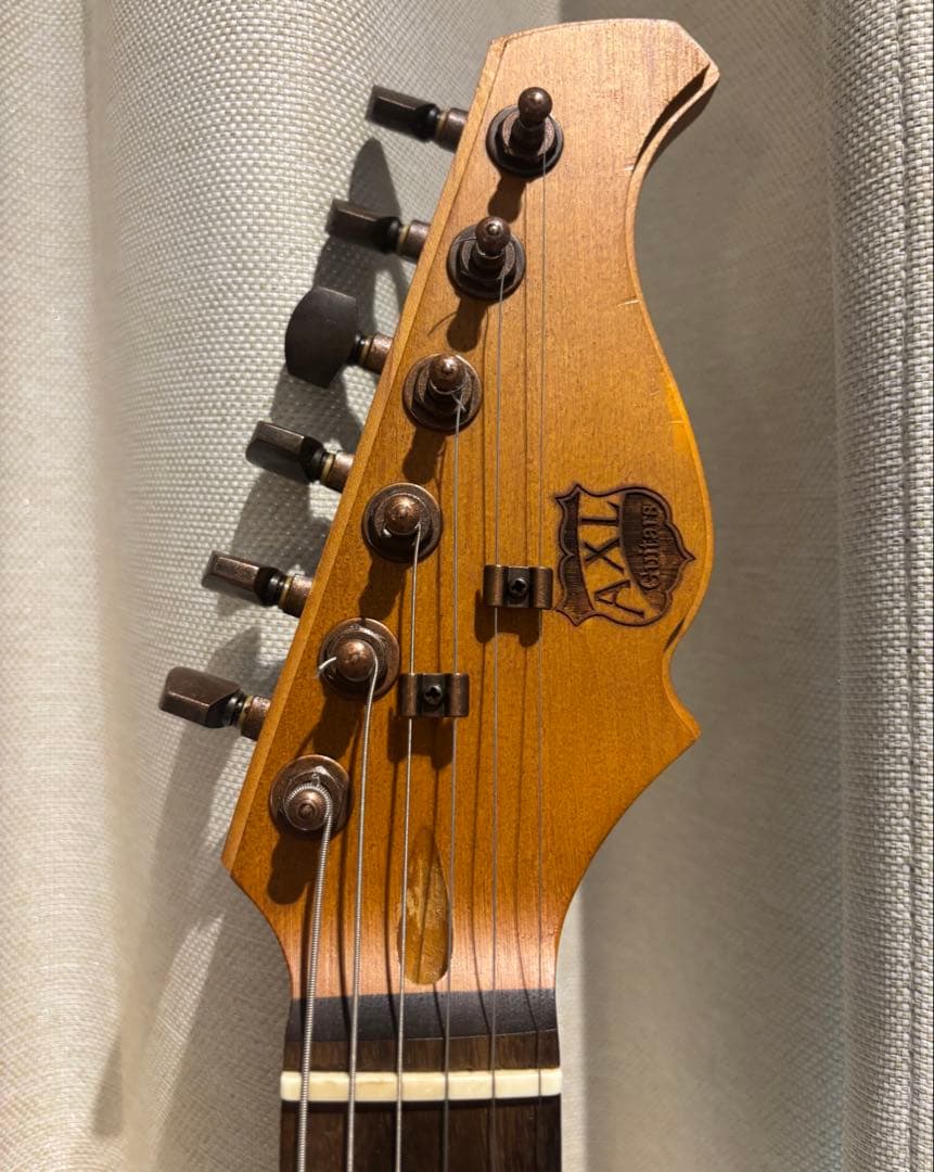 AXL Guitars AZ-820 ジャズマスター セイモアダンカンP-90