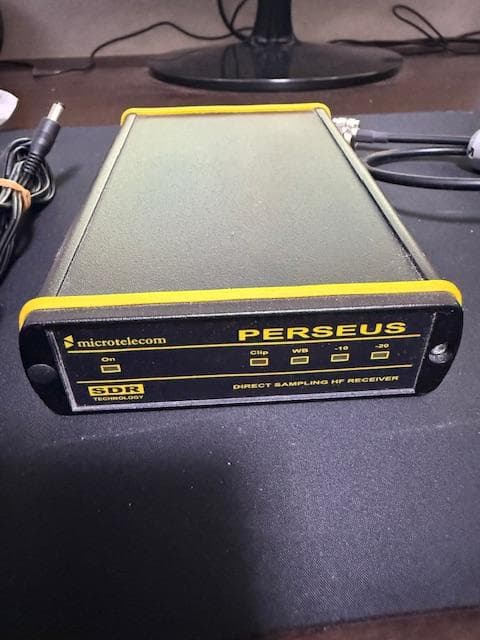 中古 美品 ソフトウェア受信機 SDR PERSEUS ペルセウス - メルカリ