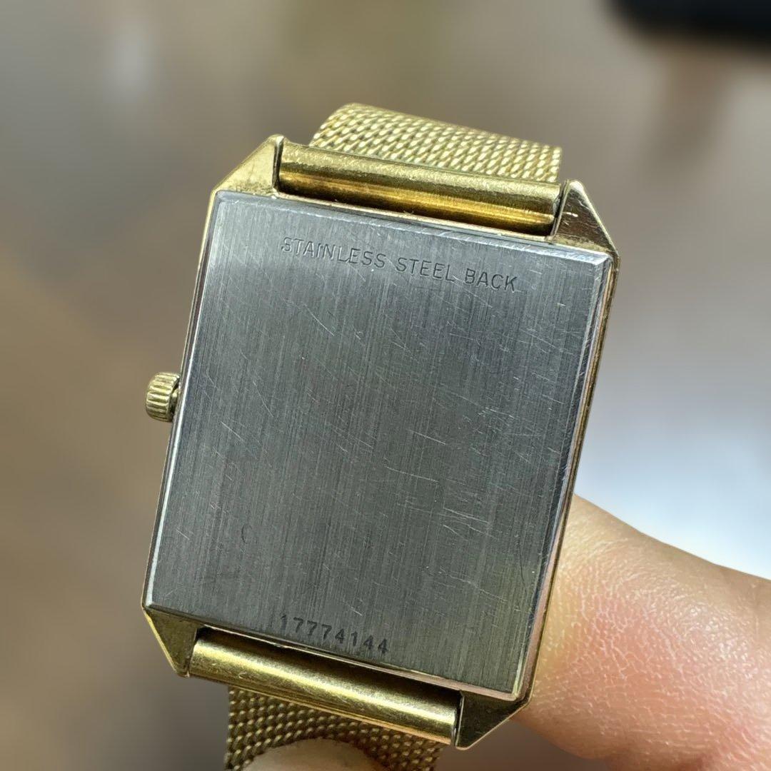 LONGINES ゴールド 手巻き時計