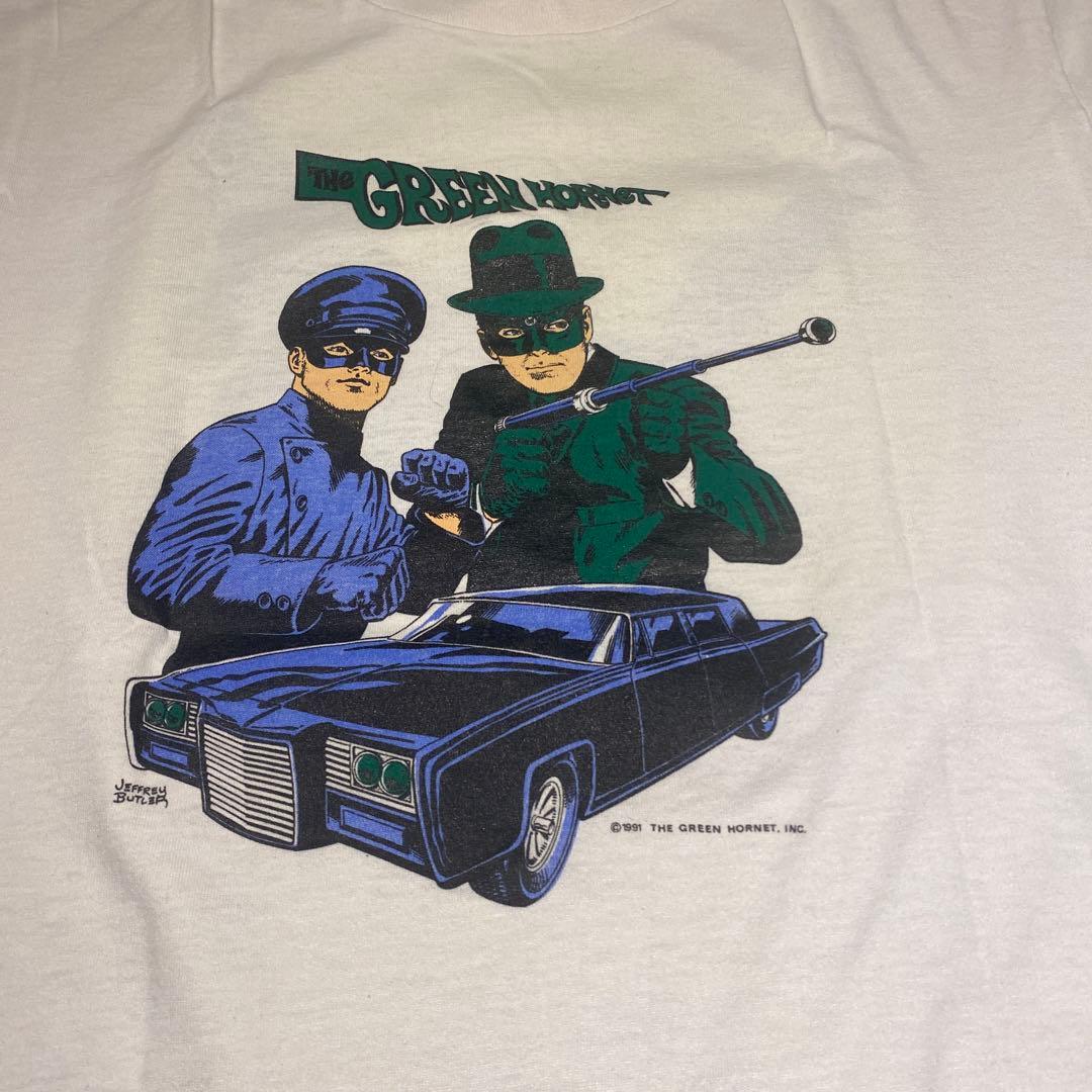 新品 通販メンズ - 激レアThe Green Hornet グリーン・ホーネットt